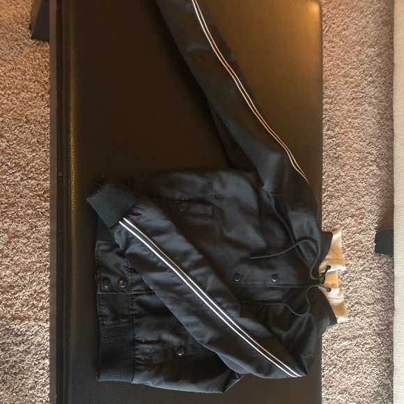 American Eagle bomber jacket - Picture 1 of 3